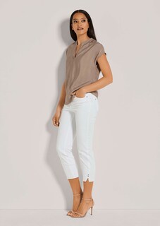 Blouse. Pur coton thumbnail 2