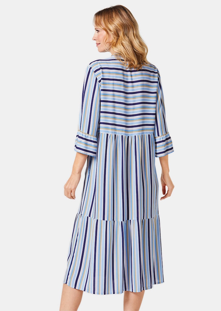Kleid in weich fallender Qualität
