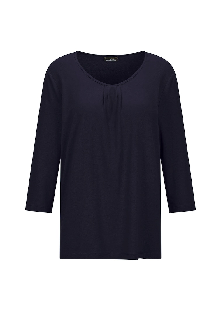 T-shirt en jersey de viscose