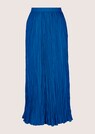 Long crinkle plissé skirt thumbnail 6