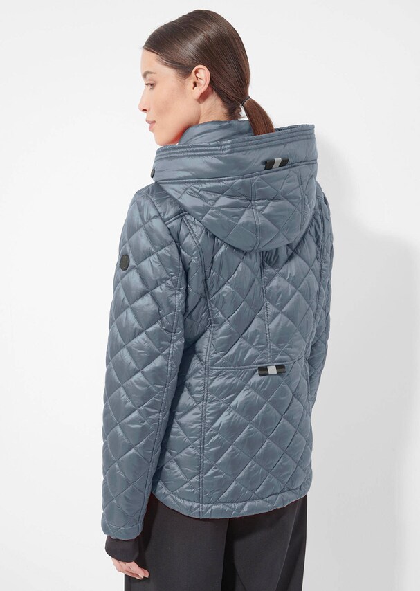 Steppjacke 2