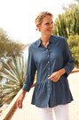 Tunique confortable au tombé décontracté thumbnail 9