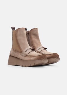 Trendige Stiefeletten im Loafer-Stil thumbnail 2