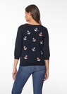 Pullover mit Anker thumbnail 3