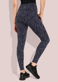 Leggings mit extra hohem Bund thumbnail 2