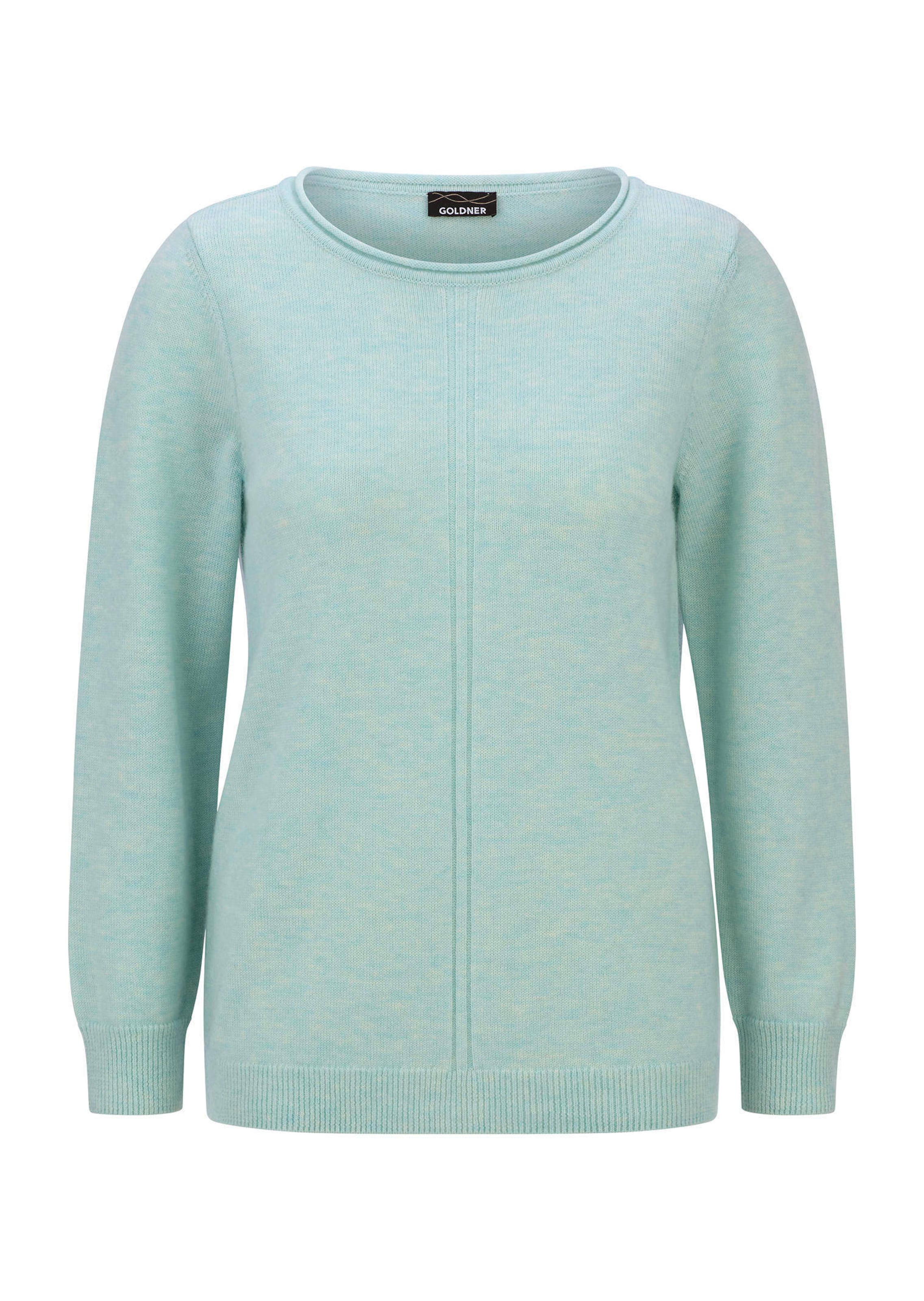 Tricot pullover van zuivere merinowol
