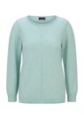 Strickpullover aus reiner Merinowolle thumbnail 6