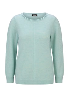 Strickpullover aus reiner Merinowolle thumbnail 6
