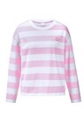 Baumwollshirt in Streifenoptik thumbnail 4