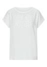 Chic blouseshirt met glittersteentjes thumbnail 6