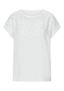Chic blouseshirt met glittersteentjes thumbnail 6