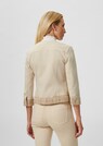 Jeansjacke mit Spitze thumbnail 3