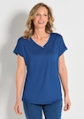 Shirt met glanzende hals thumbnail 5