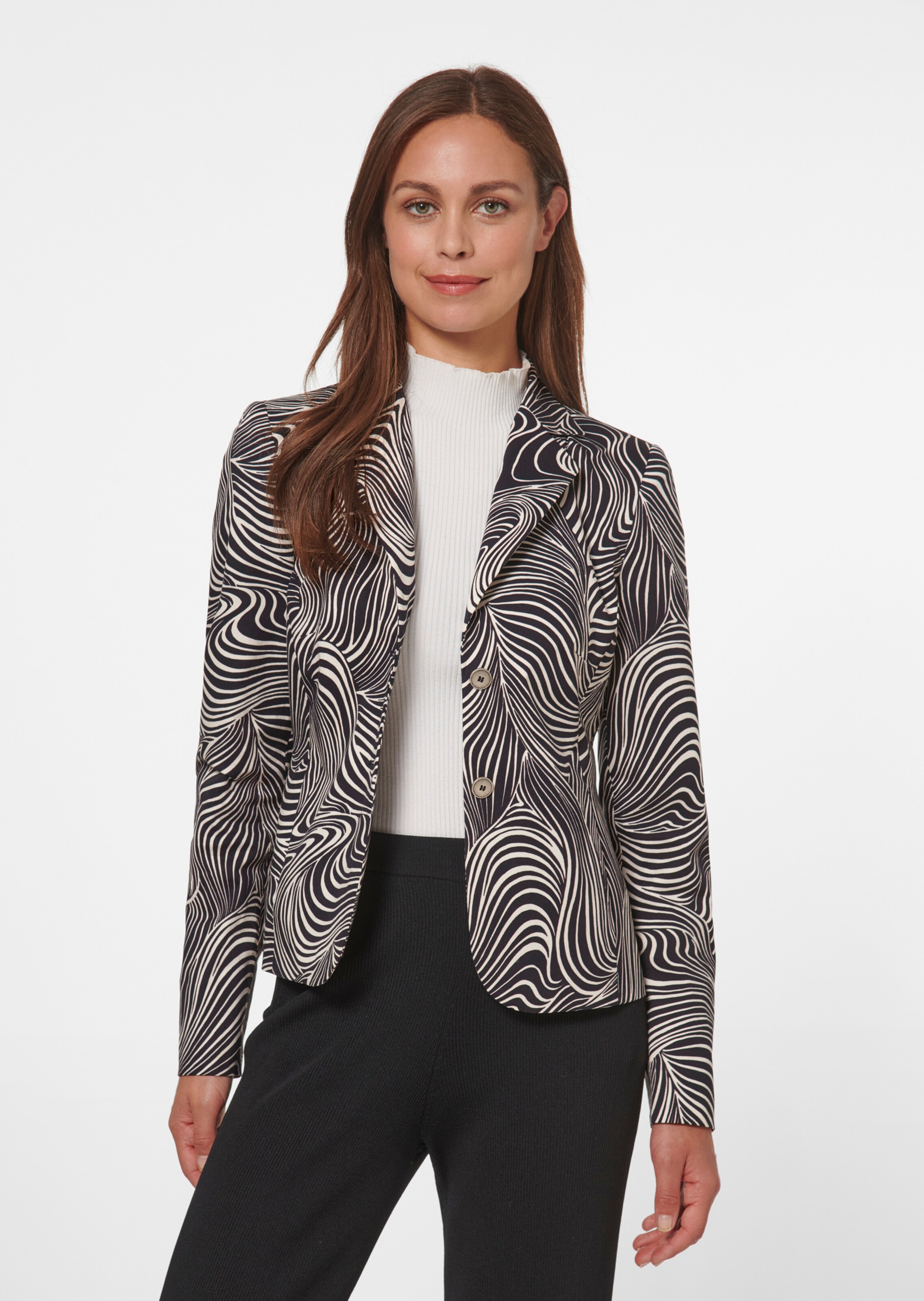 Kurzer Blazer