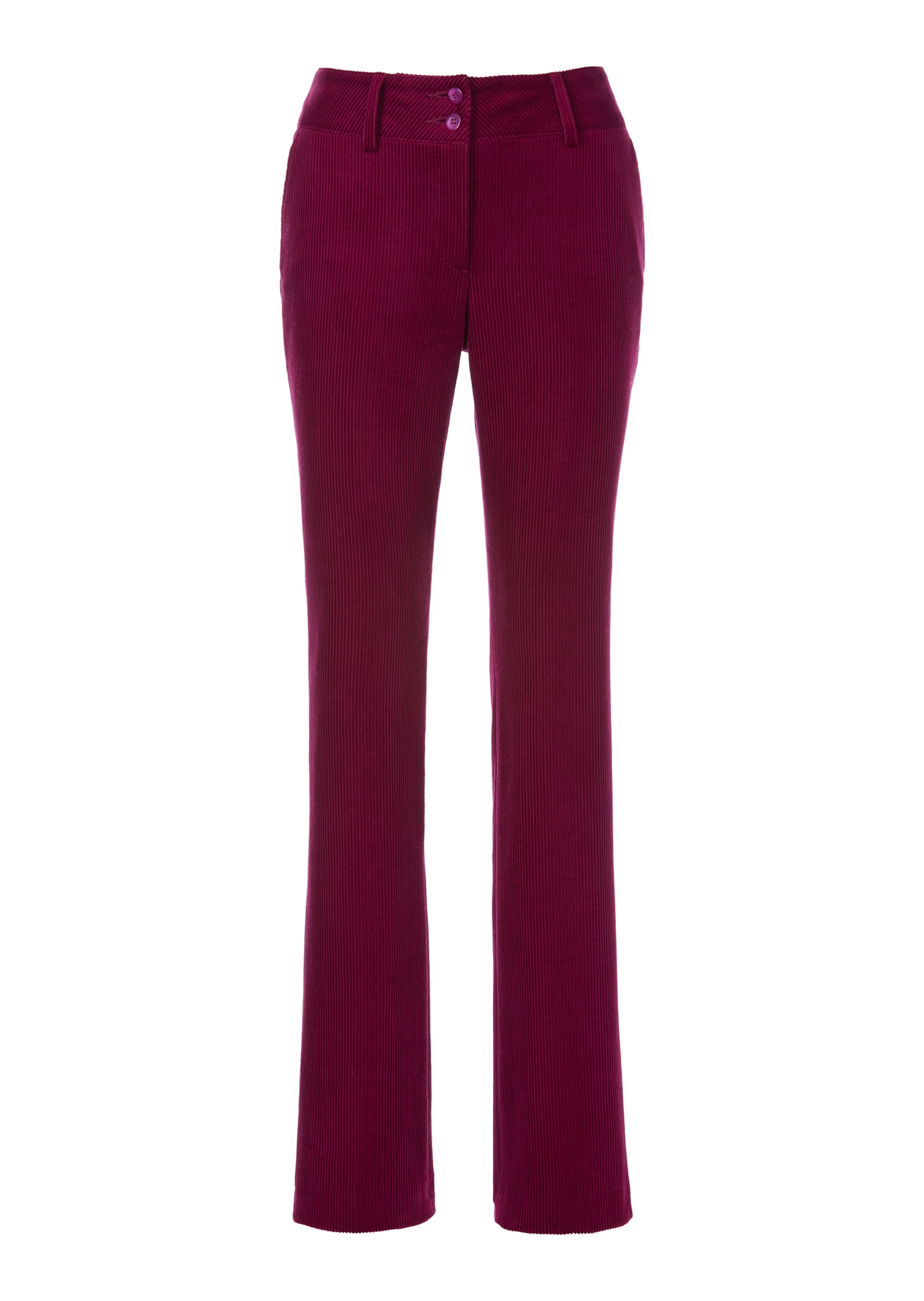 Corduroy broek