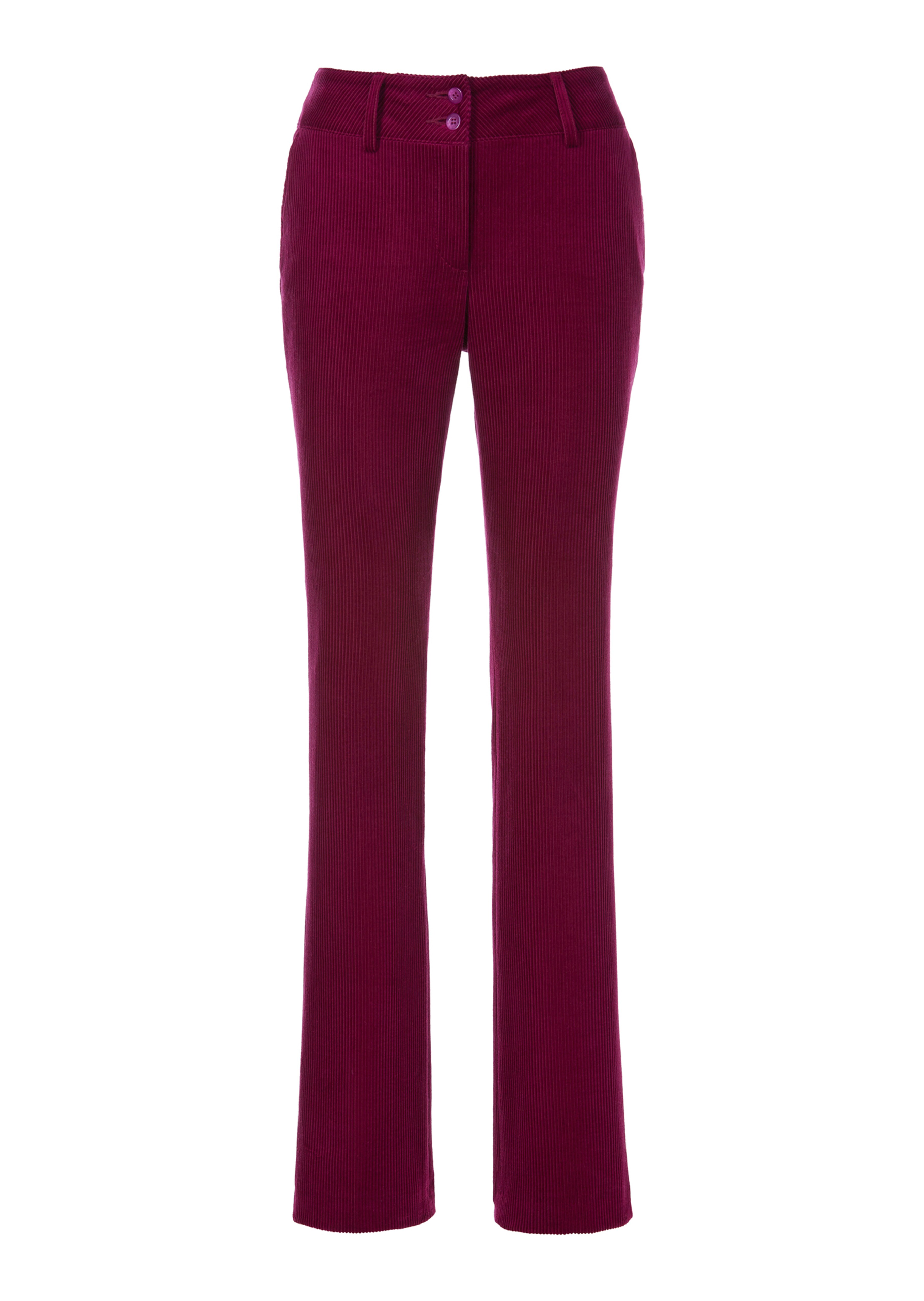 Corduroy broek