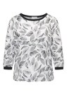 Gedessineerde blouse thumbnail 2