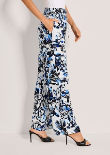 Broek met print thumbnail 4