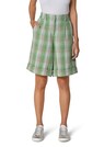 Tweed-Bermuda im Highwaist-Stil thumbnail 1