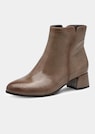 Bottines en cuir verni thumbnail 5