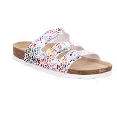 Gemusterte Pantolette thumbnail 1