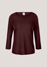 Kaschmirpullover mit U-Boot-Ausschnitt thumbnail 6