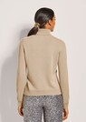 Kaschmirpullover mit Rollkragen thumbnail 4