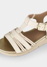 Sandalen met sleehak thumbnail 3