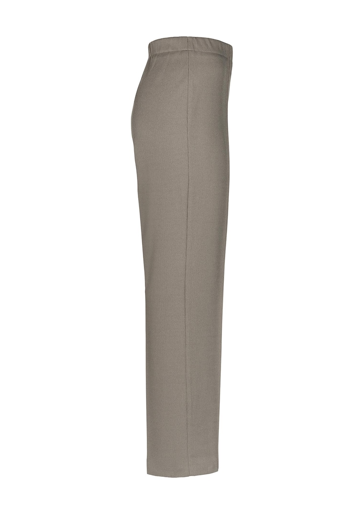 Trageangenehme Rippenhose