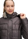 Veste matelassée à capuche thumbnail 4