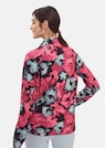 Sportive Jacke mit Blumenprint thumbnail 3