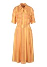 Bedrucktes Sommerkleid in Midi-Länge thumbnail 6