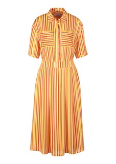 Bedrucktes Sommerkleid in Midi-Länge thumbnail 6