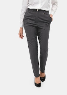 Comfortabele broek LOUISA COMFORT+ met gestreken vouw thumbnail 7