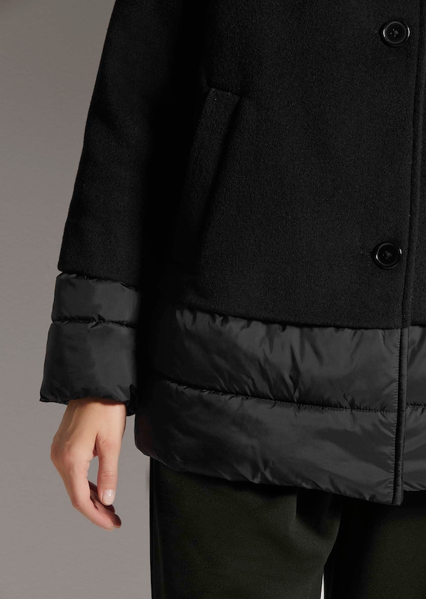 Jacke in Double-Layer-Optik 4