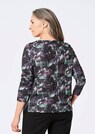 Sweatshirt met all-over print thumbnail 3