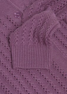 Cardigan ajouré thumbnail 5