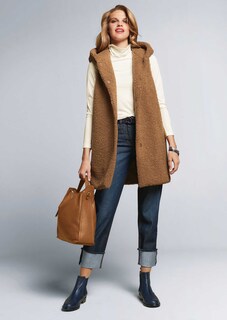 7/8-Jeans mit Aufschlag thumbnail 7