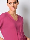 Pullover mit Fledermausärmeln thumbnail 5