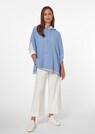 Pullover im Poncho-Look thumbnail 2