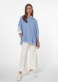 Pullover im Poncho-Look thumbnail 2