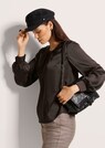 blouse en satin thumbnail 4