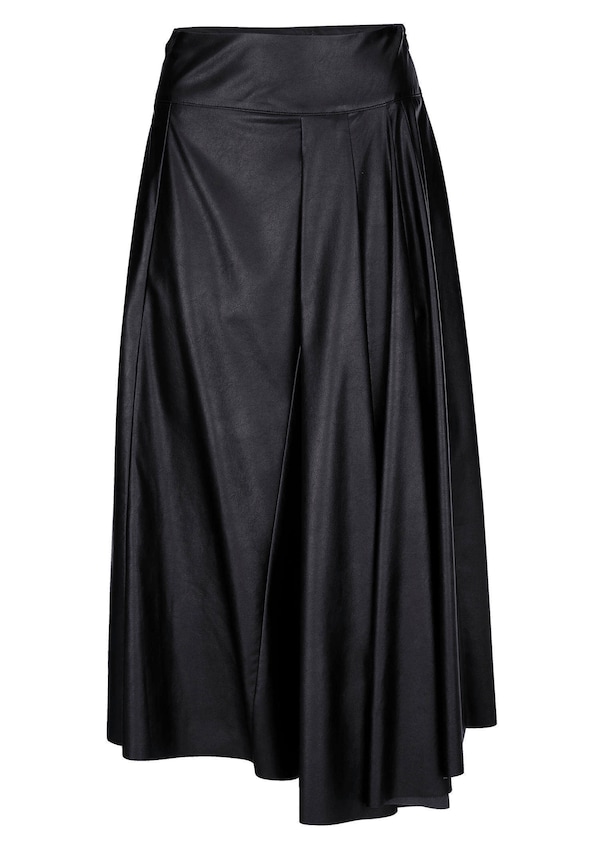 Rock mit Gürtelschlaufen 2