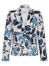 Blazer mit floralem Muster thumbnail 4