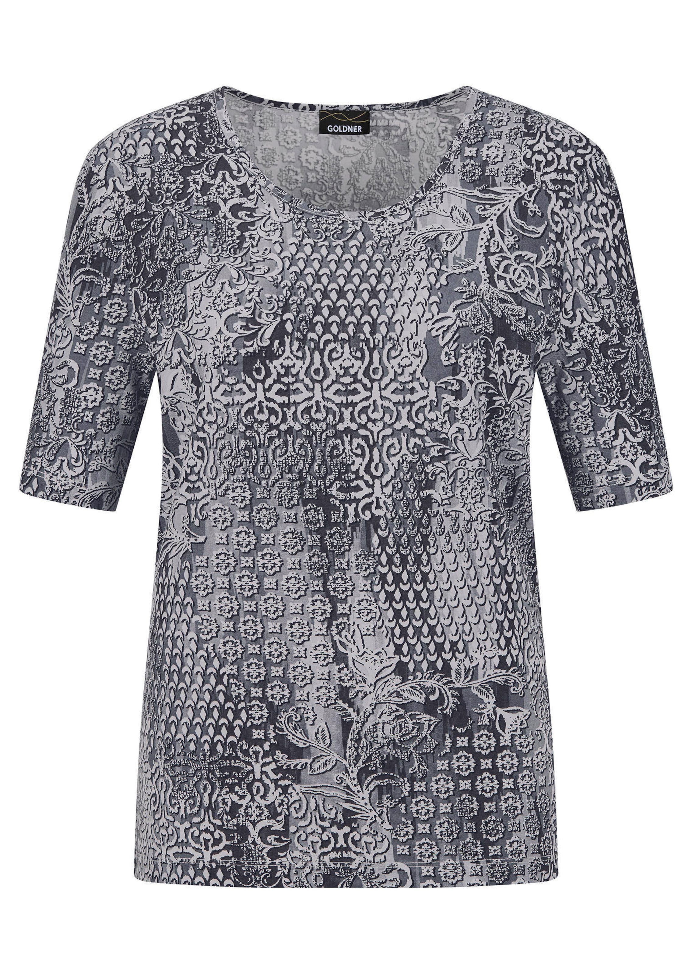 Shirt aus Viskose-Jersey