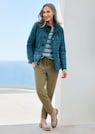 Steppjacke mit dekorativen Druckknöpfen thumbnail 7