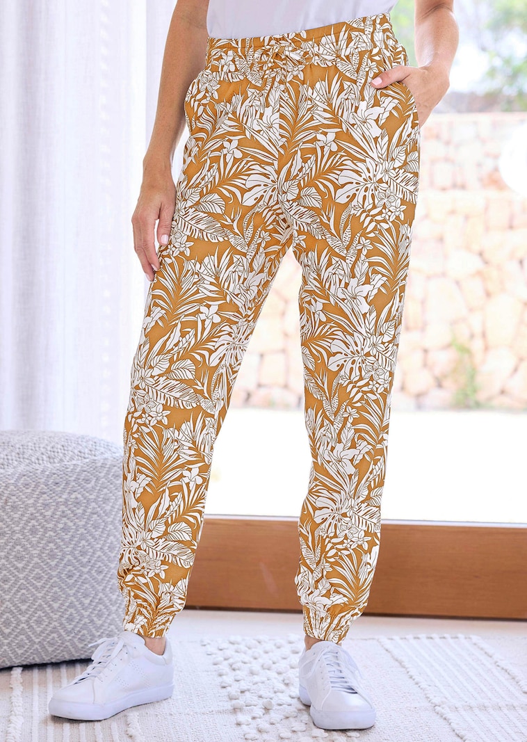 Freizeit-Hose