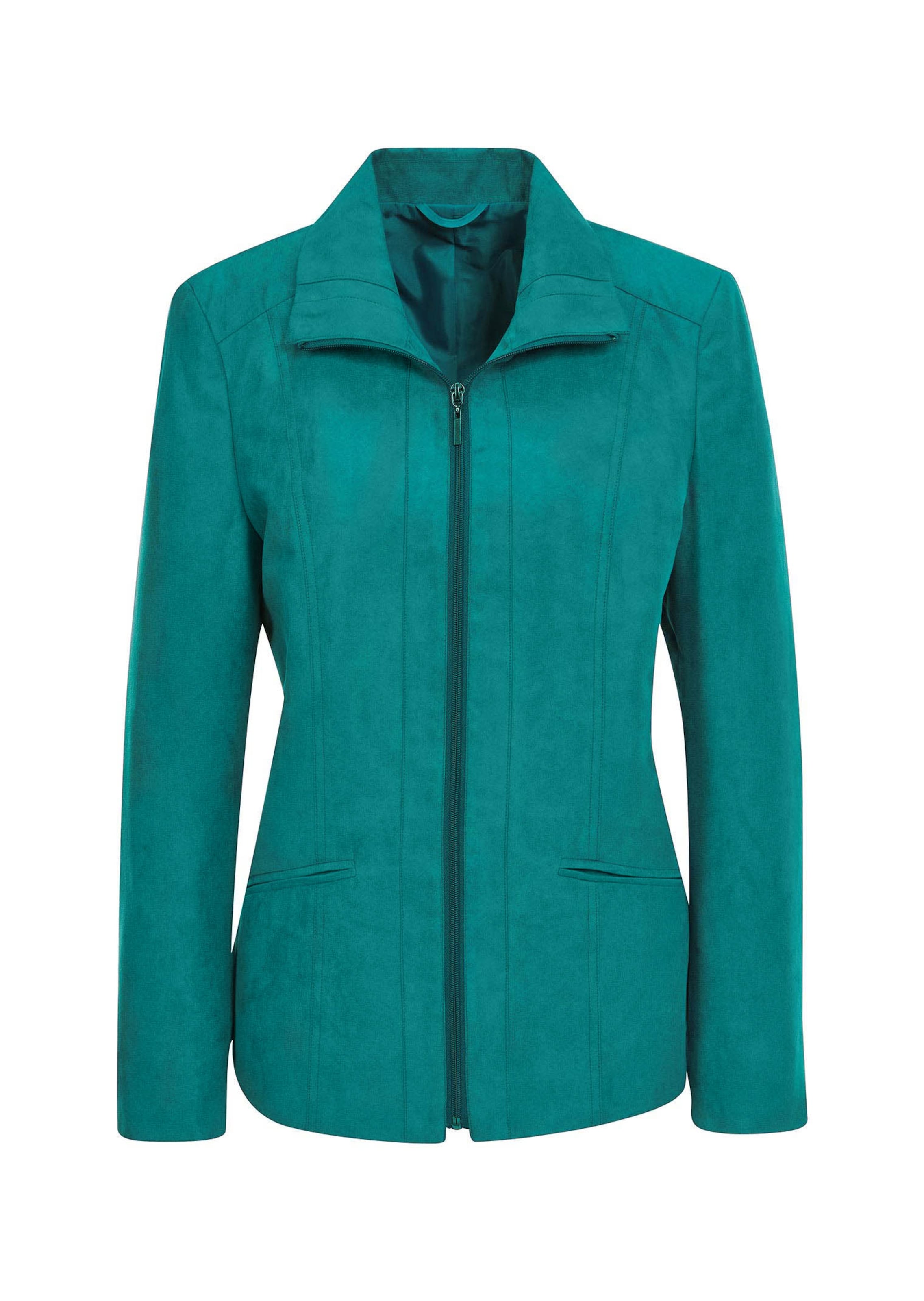 Veste en similicuir facile à entretenir