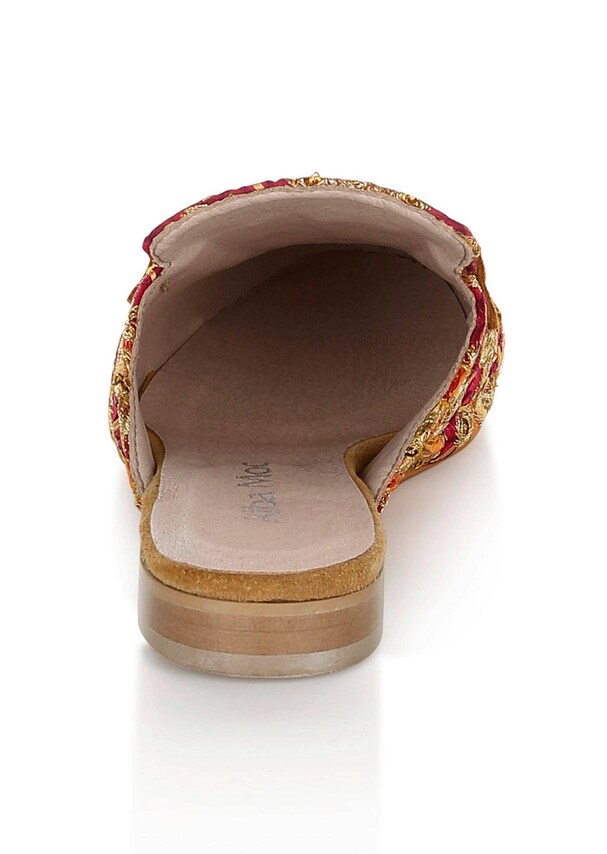 Sabots mit Ketten-Detail 3