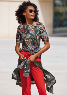 T-shirt structuré thumbnail 7